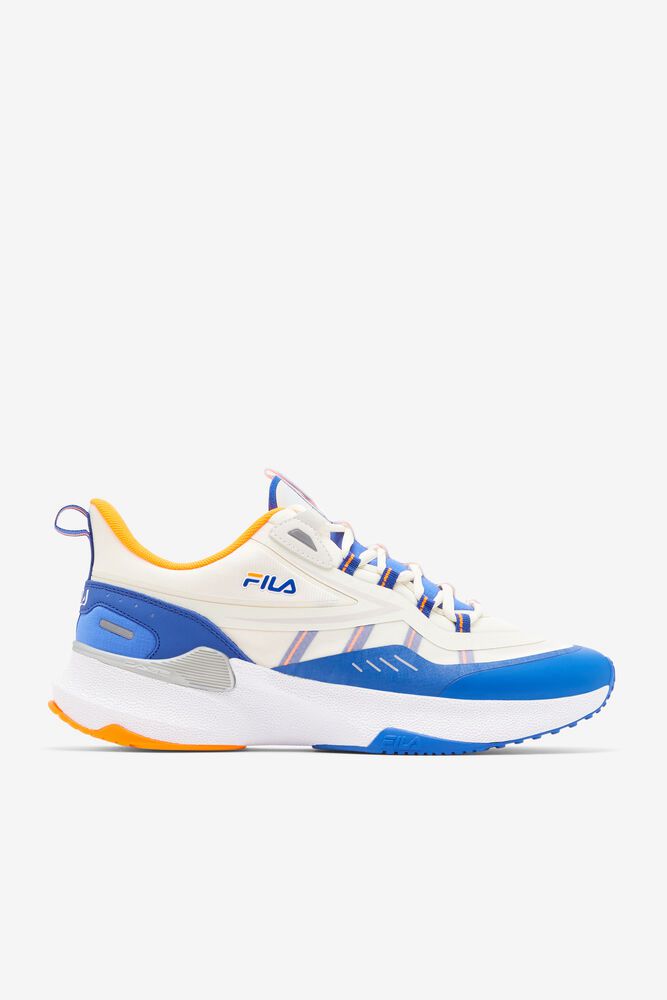 Fila Sneakers Mens Blue/White - Tactik 5 Nucleus - Philippines 2916780-CR